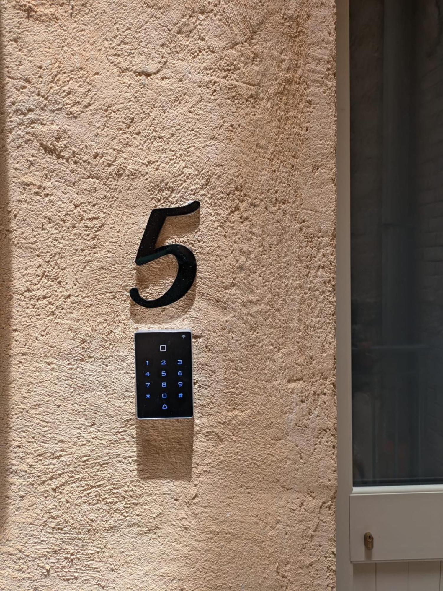 Casa Vella Apartment 아그리젠토 외부 사진