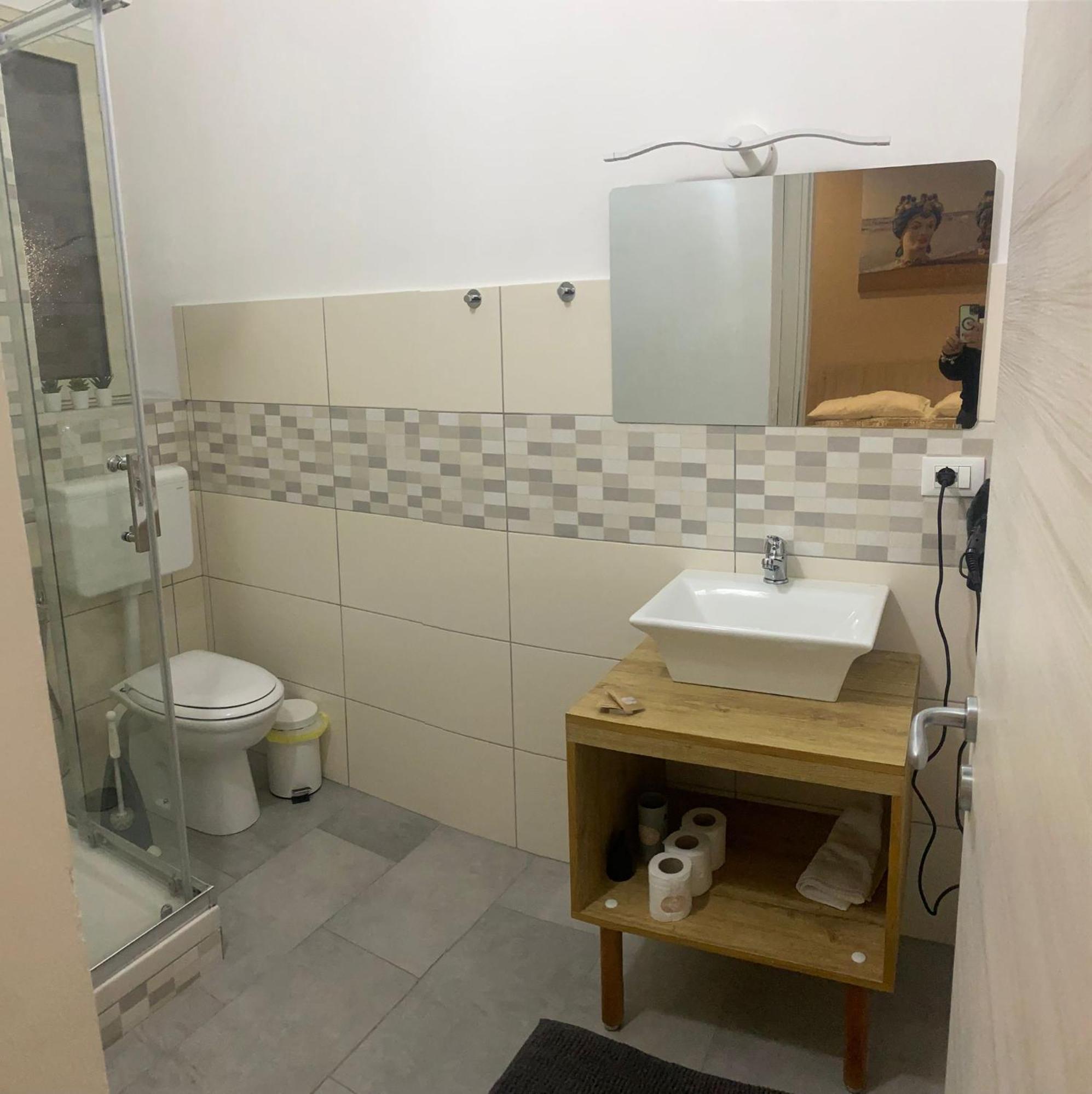 Casa Vella Apartment 아그리젠토 외부 사진