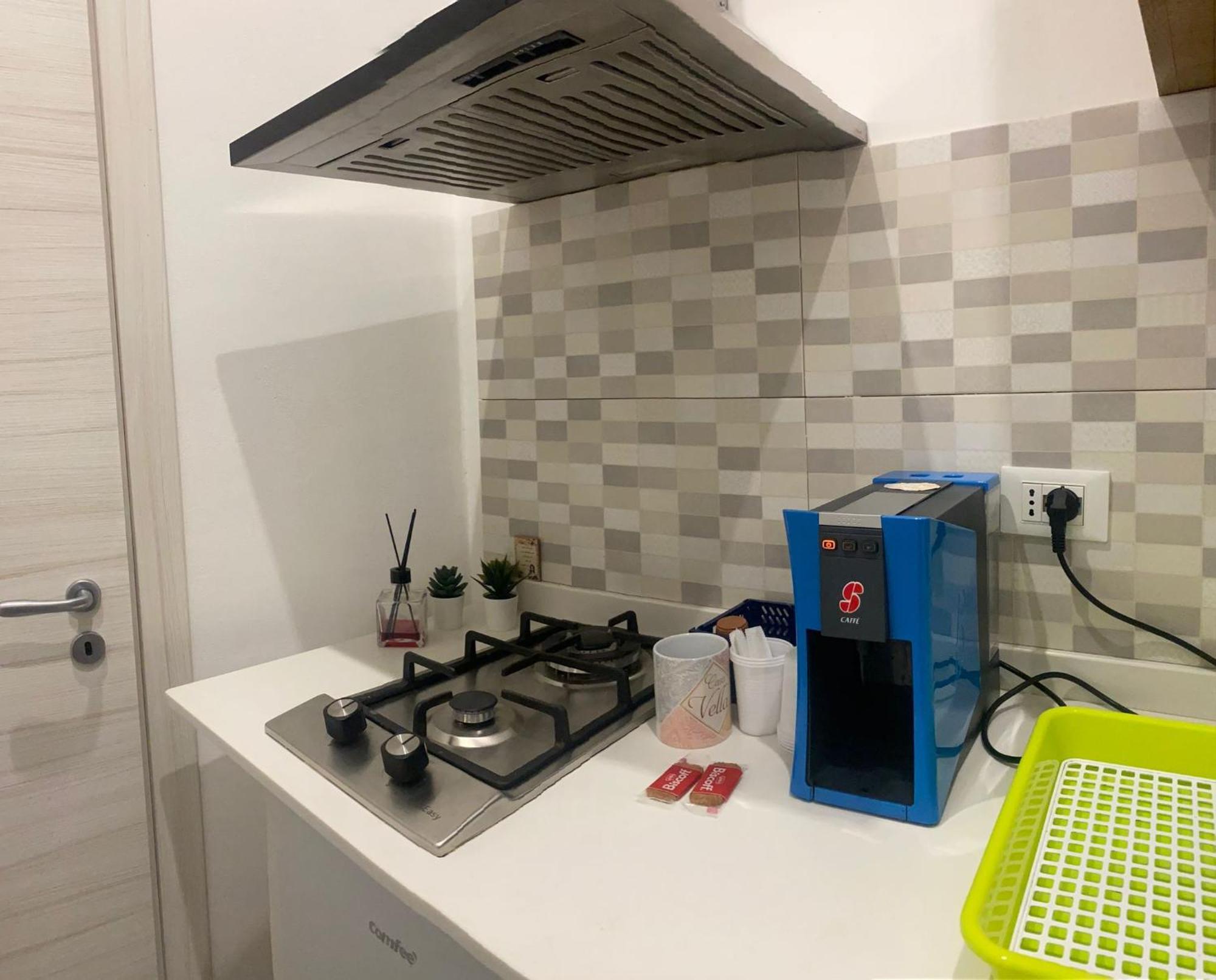 Casa Vella Apartment 아그리젠토 외부 사진