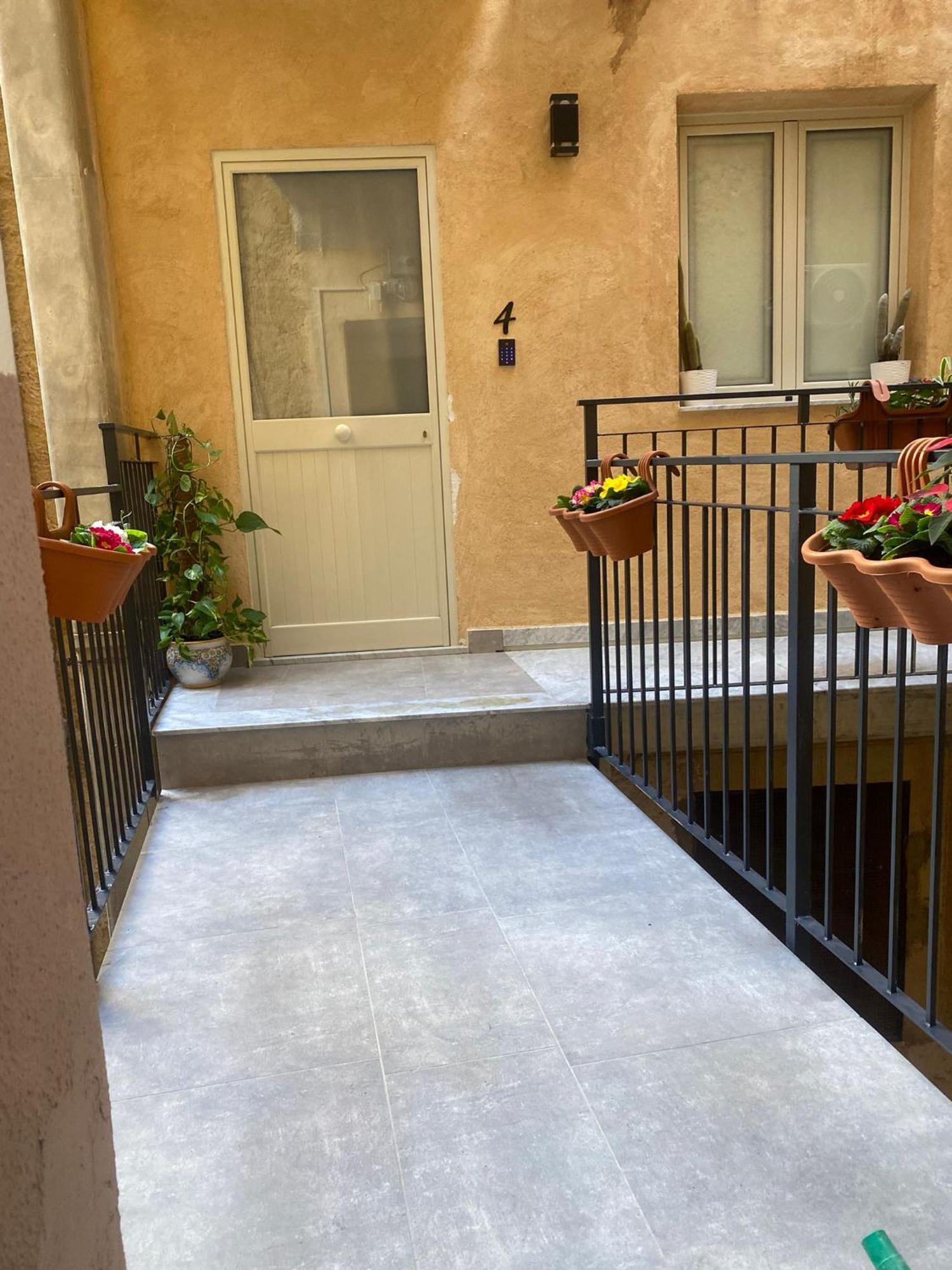 Casa Vella Apartment 아그리젠토 외부 사진