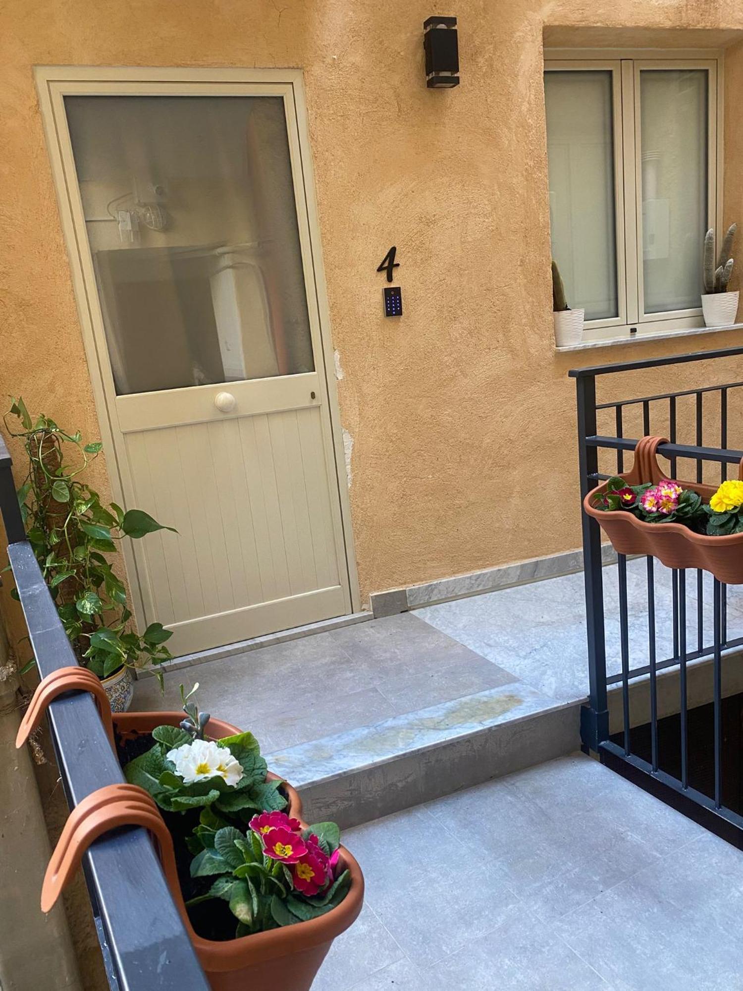 Casa Vella Apartment 아그리젠토 외부 사진