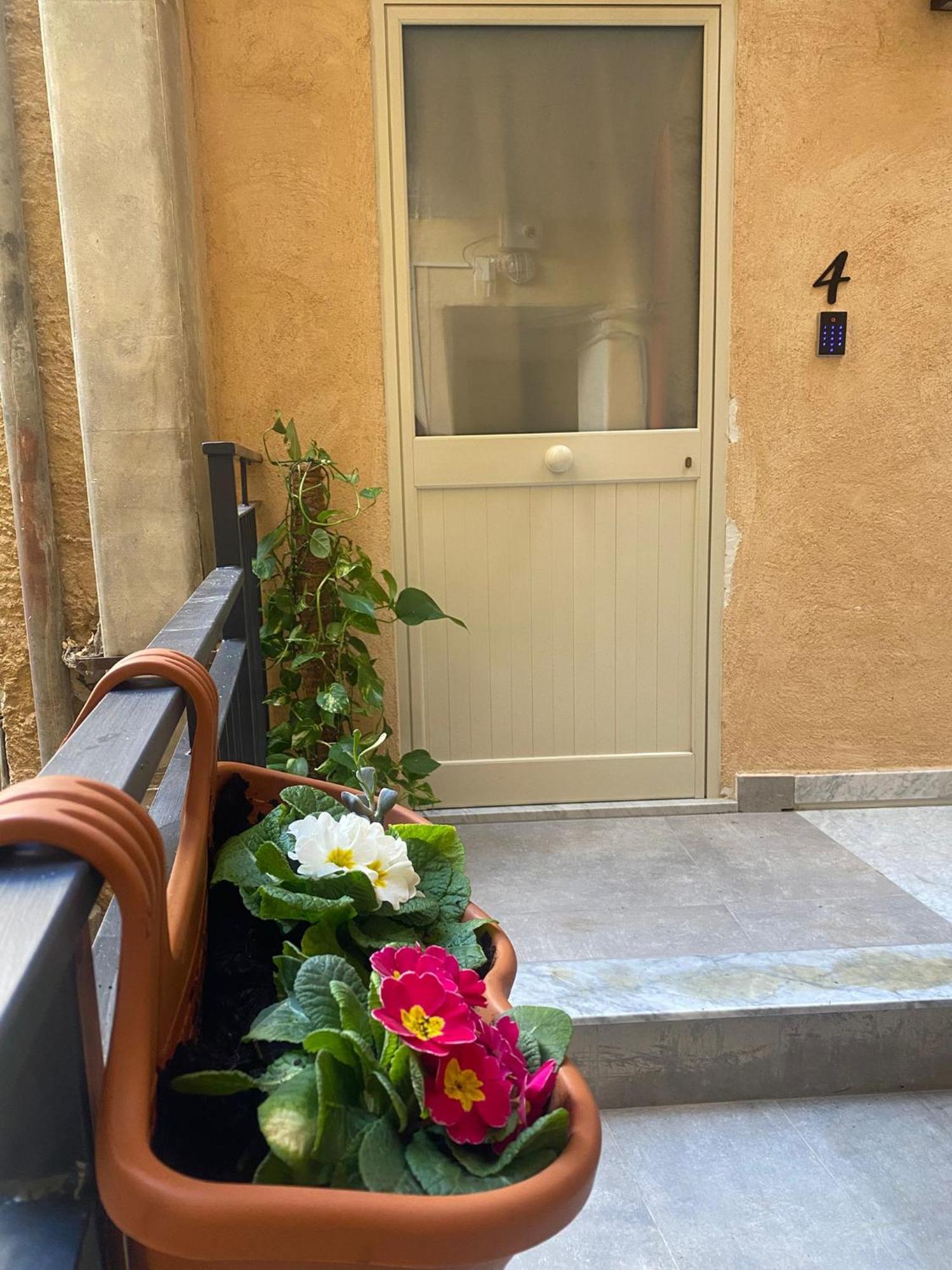 Casa Vella Apartment 아그리젠토 외부 사진