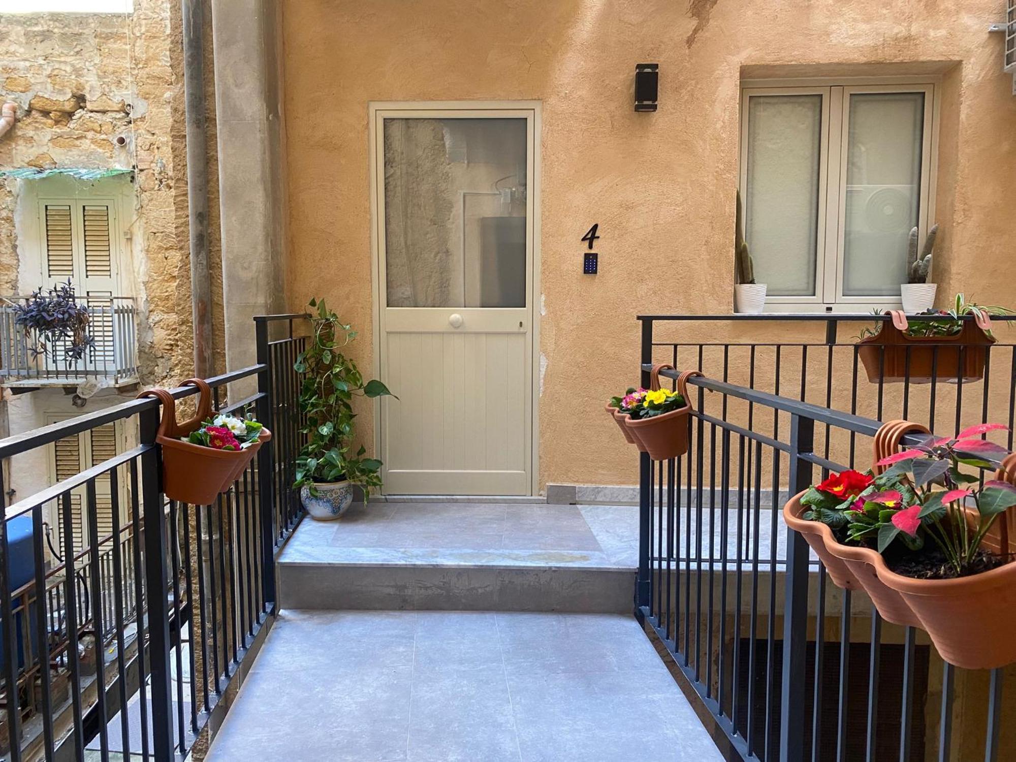 Casa Vella Apartment 아그리젠토 외부 사진