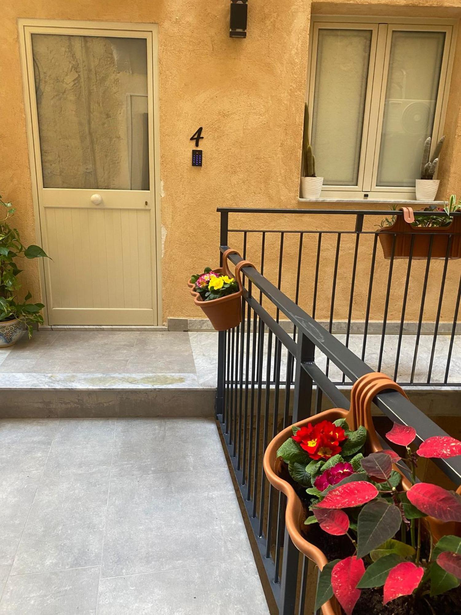 Casa Vella Apartment 아그리젠토 외부 사진
